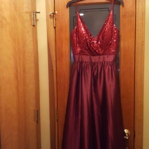 Jasmine Bridesmaids Gown